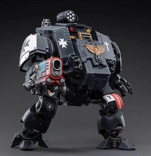 Black TemplarsRedemptor Dreadnought