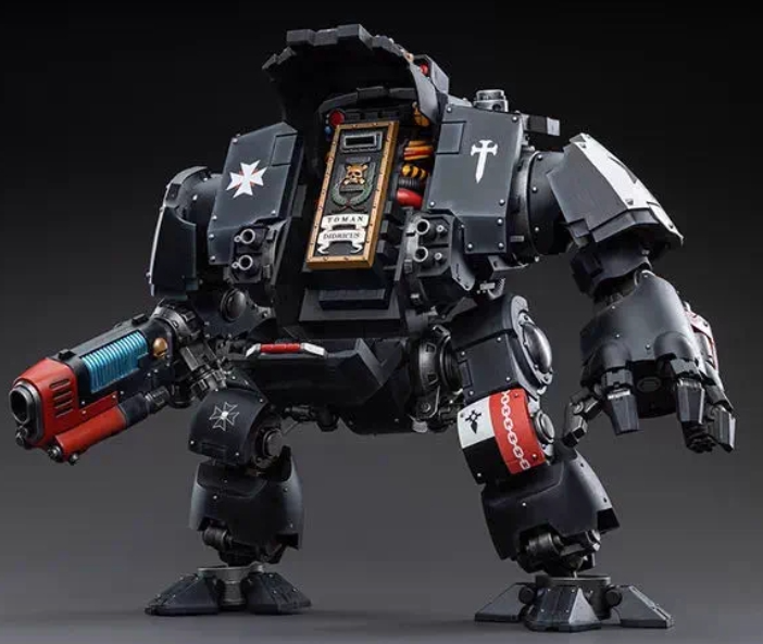Black TemplarsRedemptor Dreadnought