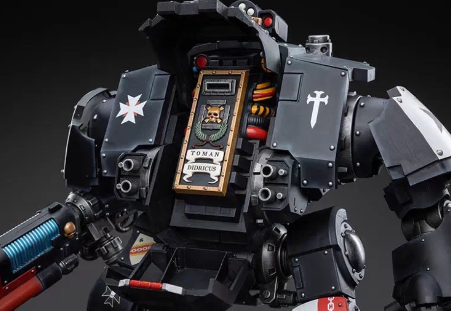 Black TemplarsRedemptor Dreadnought