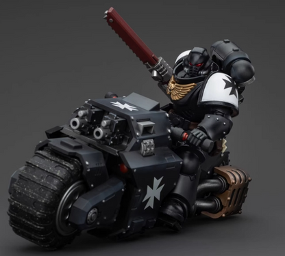 Space MarinesBlack Templars Outriders