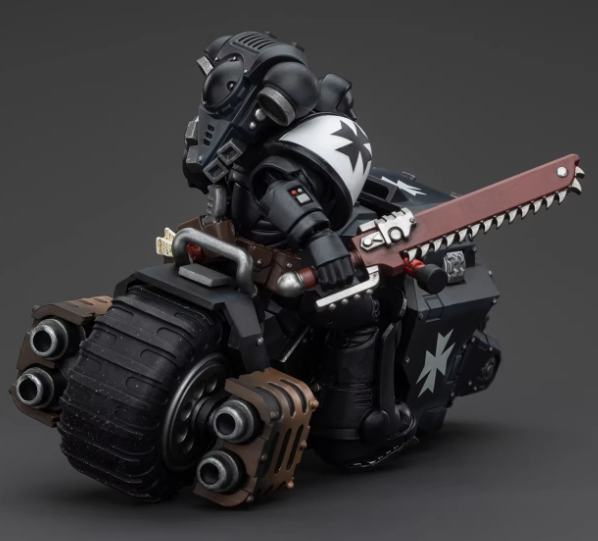 Space MarinesBlack Templars Outriders