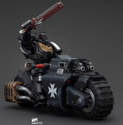 Space MarinesBlack Templars Outriders