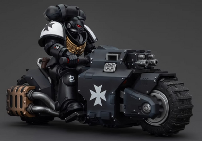 Space MarinesBlack Templars Outriders