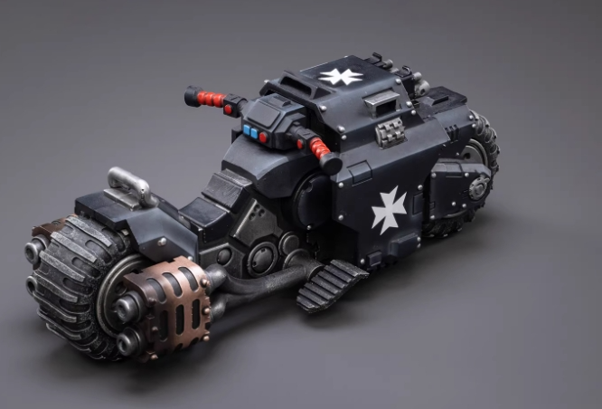 Space MarinesBlack Templars Outriders