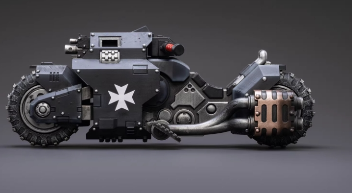 Space MarinesBlack Templars Outriders