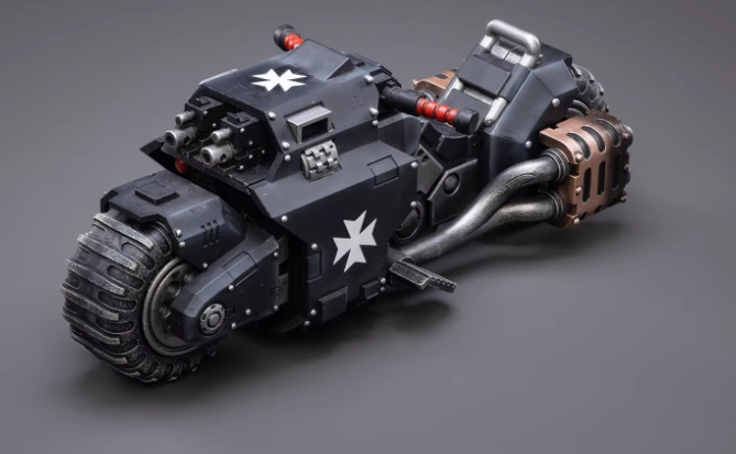 Space MarinesBlack Templars Outriders