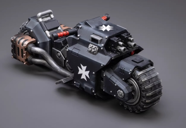 Space MarinesBlack Templars Outriders