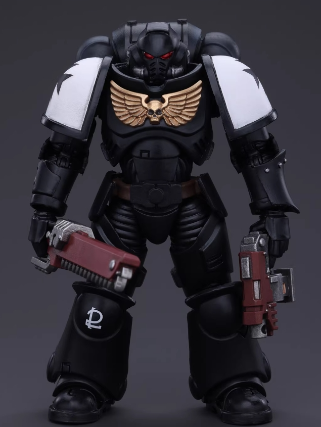 Space MarinesBlack Templars Outriders