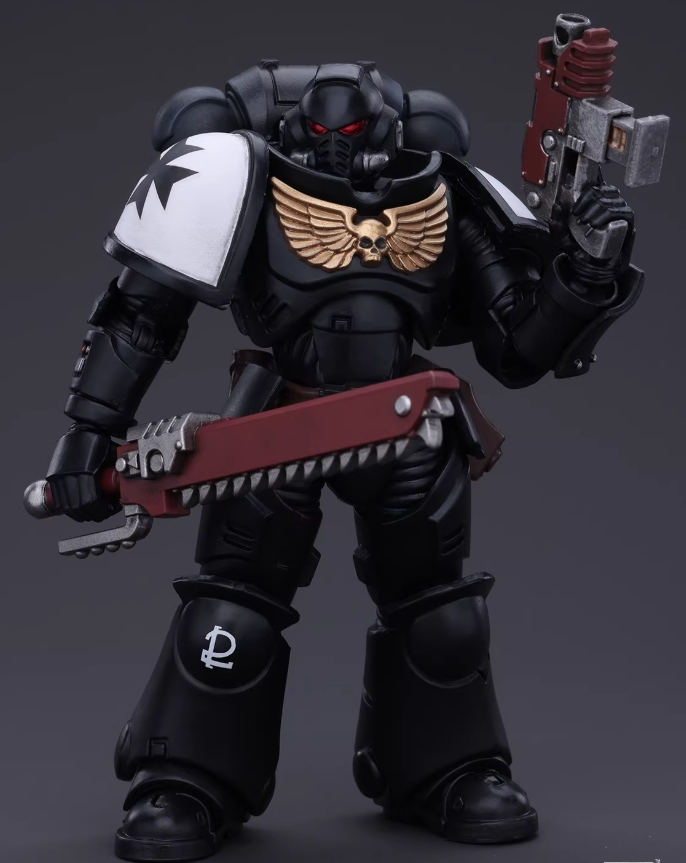 Space MarinesBlack Templars Outriders