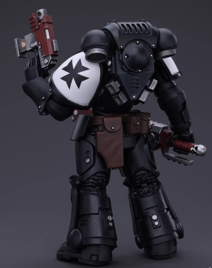 Space MarinesBlack Templars Outriders