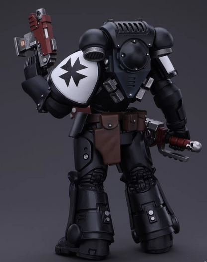 Space MarinesBlack Templars Outriders