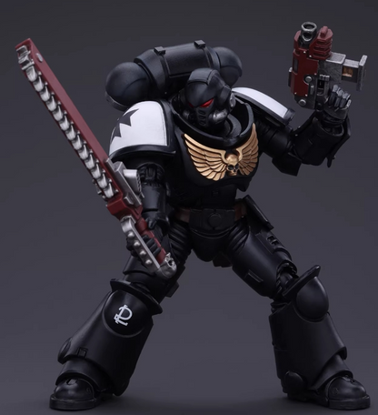 Space MarinesBlack Templars Outriders