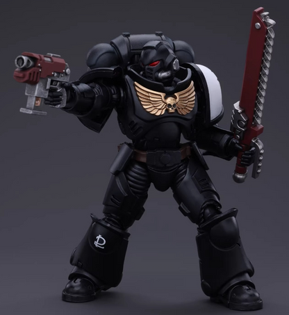 Space MarinesBlack Templars Outriders