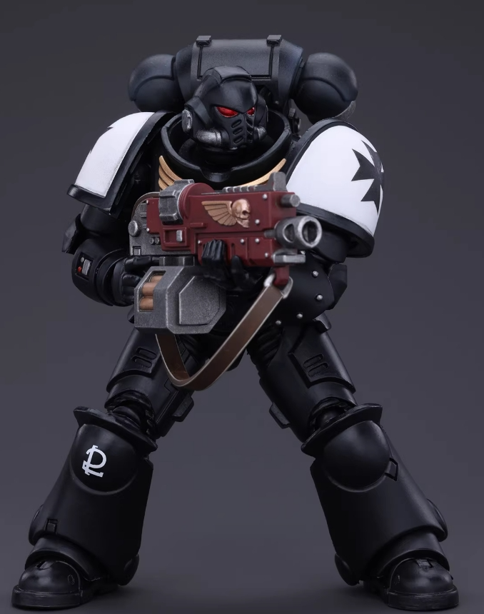 Space MarinesBlack Templars Outriders