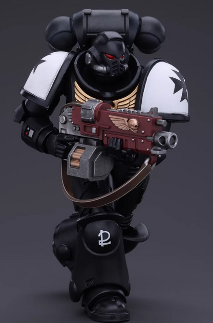 Space MarinesBlack Templars Outriders