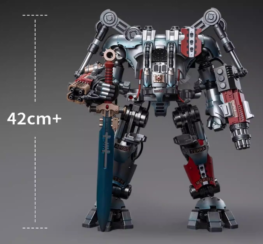 GREY KNIGHTSNEMESIS DREADKNIGHT