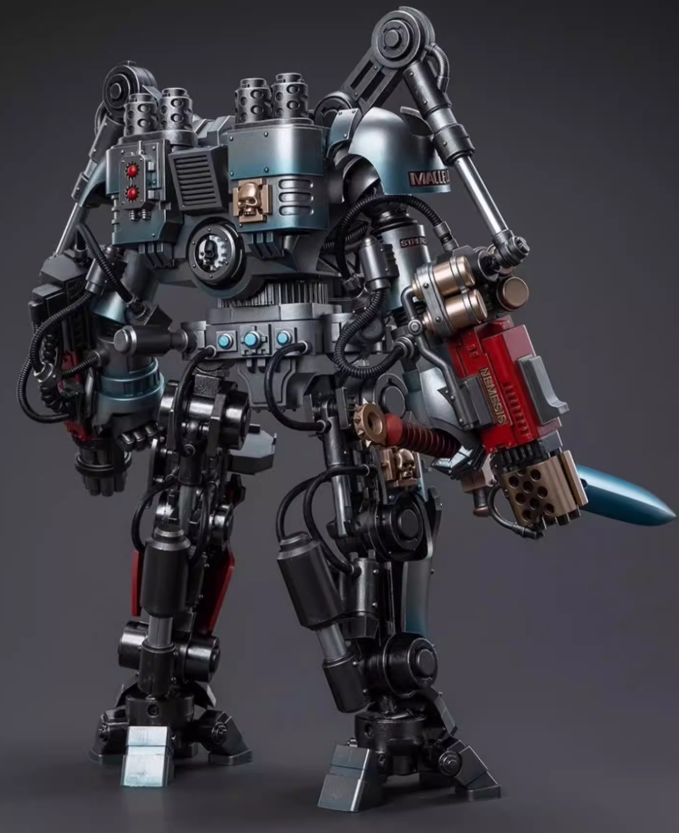 GREY KNIGHTSNEMESIS DREADKNIGHT