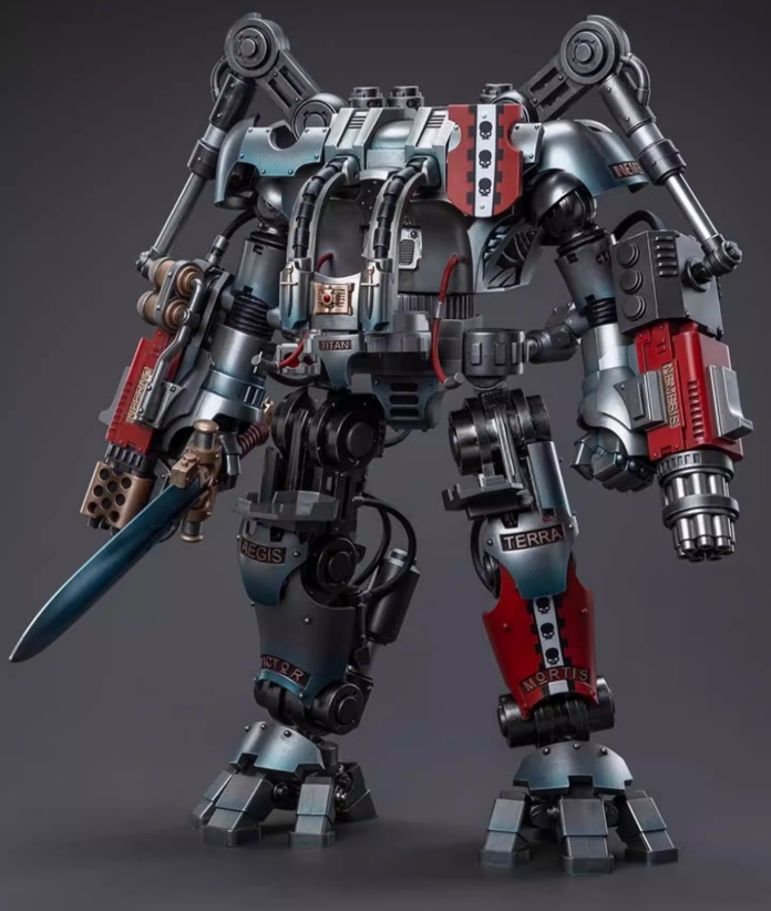 GREY KNIGHTSNEMESIS DREADKNIGHT