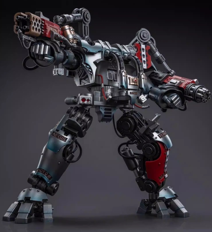 GREY KNIGHTSNEMESIS DREADKNIGHT