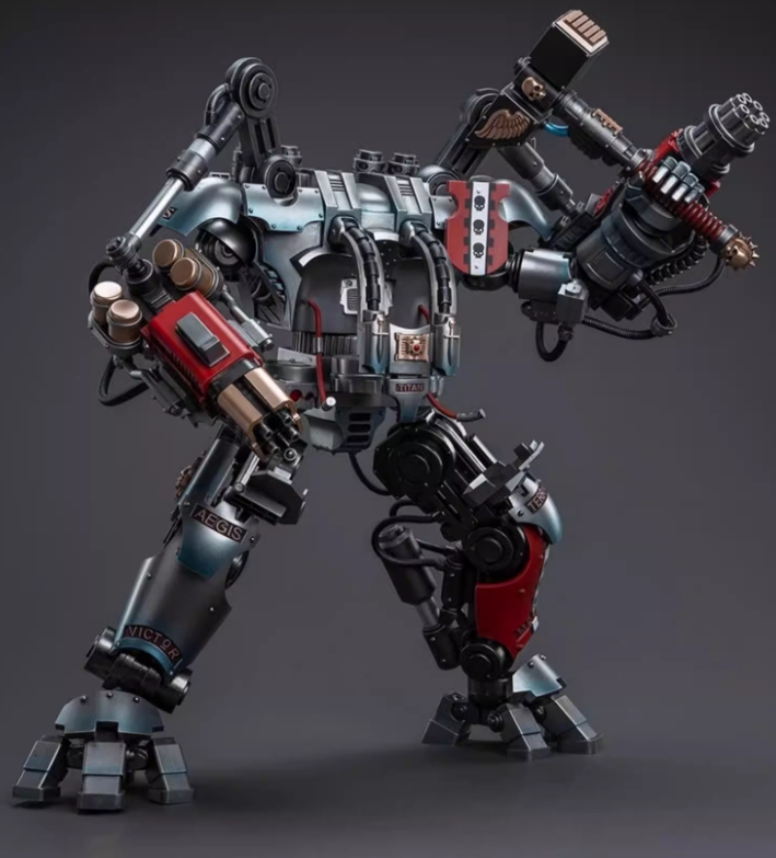 GREY KNIGHTSNEMESIS DREADKNIGHT