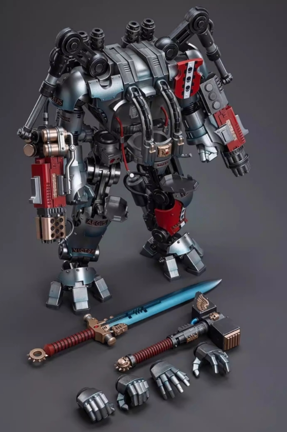 GREY KNIGHTSNEMESIS DREADKNIGHT