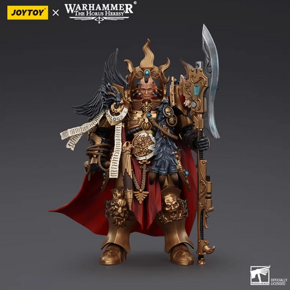 Legio Custodes Constantin Valdor, Captain-General of the Legio Custodes