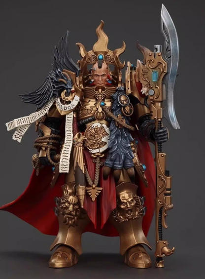 Legio Custodes Constantin Valdor, Captain-General of the Legio Custodes