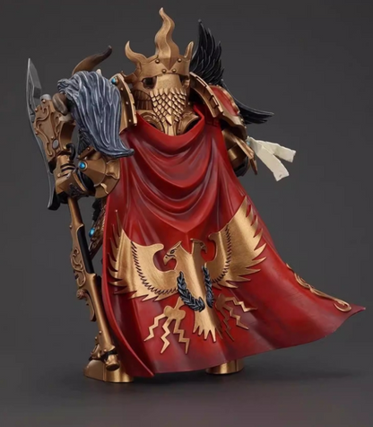 Legio Custodes Constantin Valdor, Captain-General of the Legio Custodes