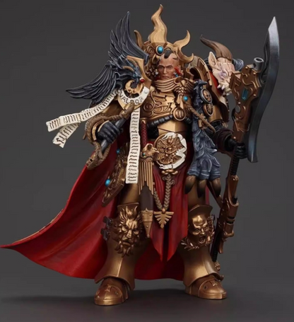 Legio Custodes Constantin Valdor, Captain-General of the Legio Custodes
