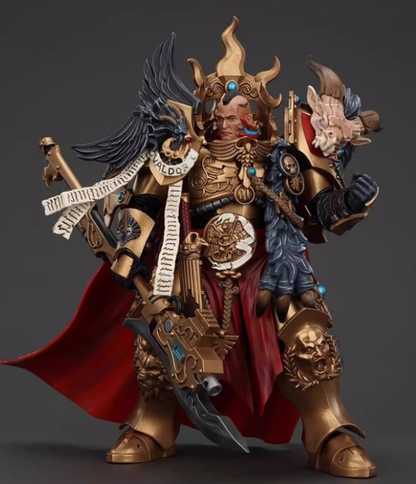 Legio Custodes Constantin Valdor, Captain-General of the Legio Custodes