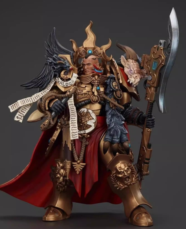 Legio Custodes Constantin Valdor, Captain-General of the Legio Custodes