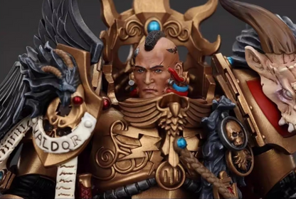 Legio Custodes Constantin Valdor, Captain-General of the Legio Custodes