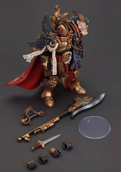Legio Custodes Constantin Valdor, Captain-General of the Legio Custodes