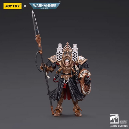 Adepta SororitasAbbess SanctorumMorvenn Vahl