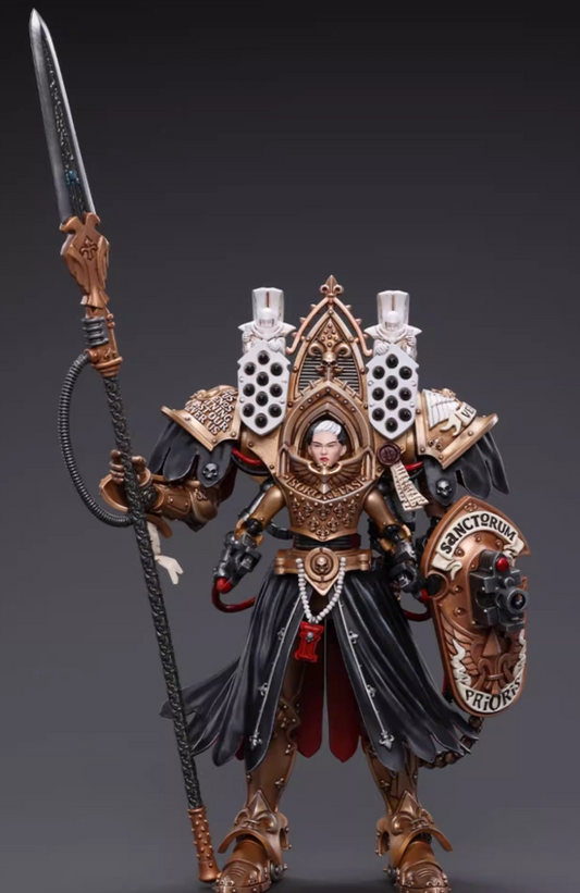 Adepta SororitasAbbess SanctorumMorvenn Vahl