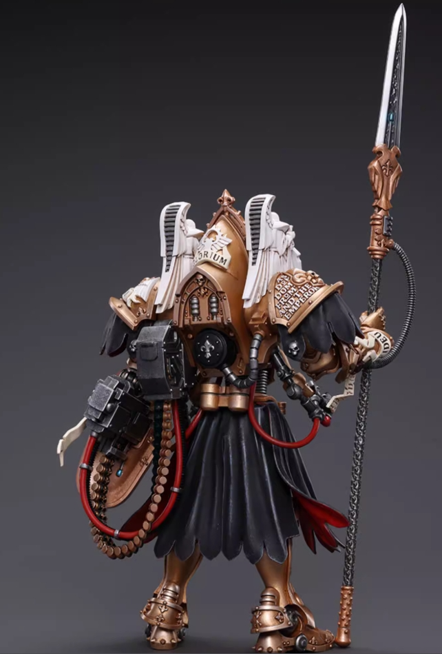 Adepta SororitasAbbess SanctorumMorvenn Vahl