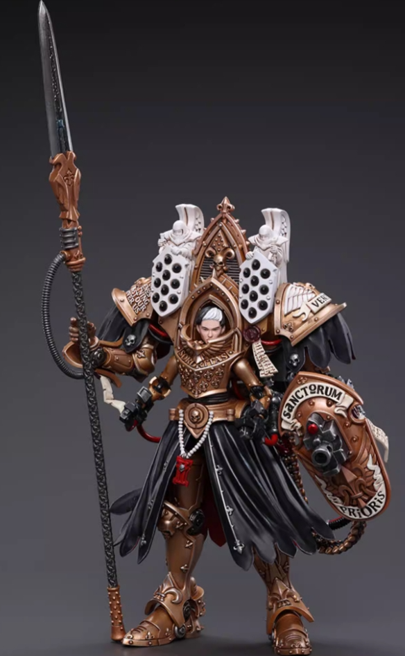 Adepta SororitasAbbess SanctorumMorvenn Vahl