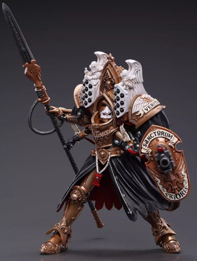 Adepta SororitasAbbess SanctorumMorvenn Vahl