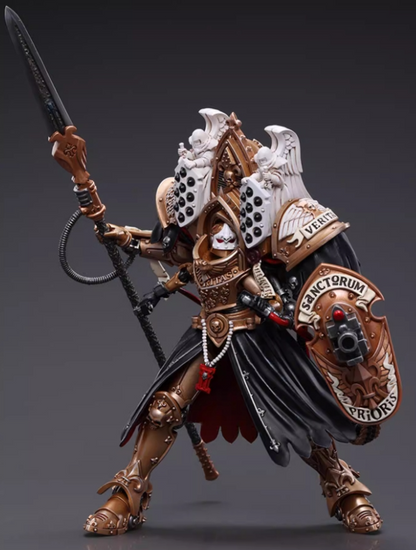 Adepta SororitasAbbess SanctorumMorvenn Vahl