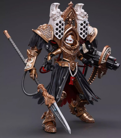 Adepta SororitasAbbess SanctorumMorvenn Vahl