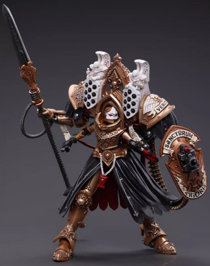 Adepta SororitasAbbess SanctorumMorvenn Vahl