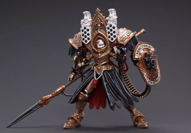 Adepta SororitasAbbess SanctorumMorvenn Vahl