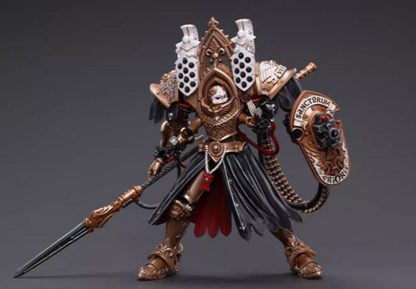 Adepta SororitasAbbess SanctorumMorvenn Vahl