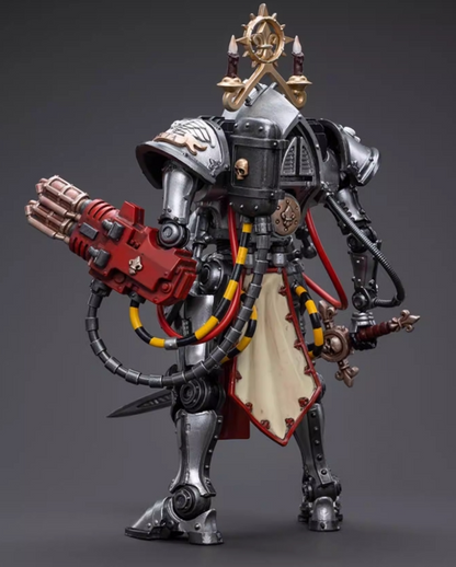 Adepta Sororitasorder of the Argent shroudParagonWarsuitSister Collaen