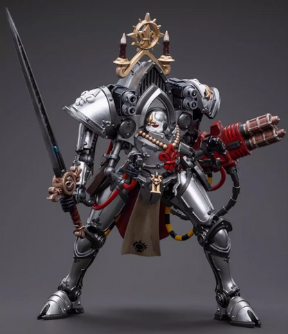 Adepta Sororitasorder of the Argent shroudParagonWarsuitSister Collaen