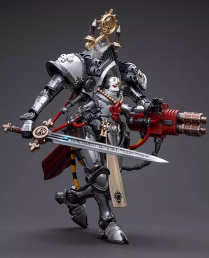 Adepta Sororitasorder of the Argent shroudParagonWarsuitSister Collaen