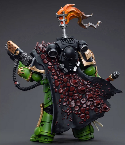 SalamandersCaptain Adrax Agatone