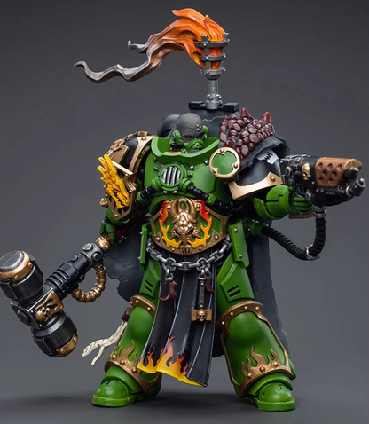 SalamandersCaptain Adrax Agatone