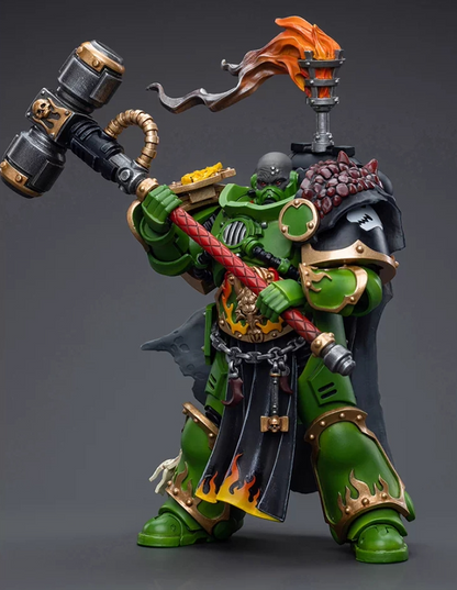 SalamandersCaptain Adrax Agatone