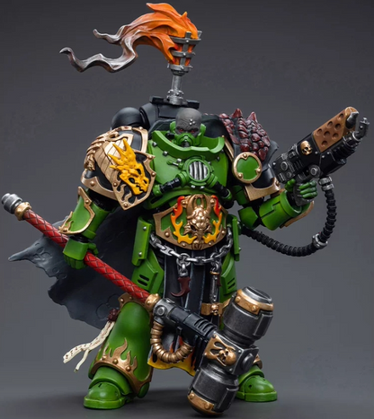 SalamandersCaptain Adrax Agatone